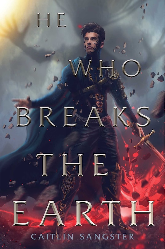 Front cover_He Who Breaks the Earth