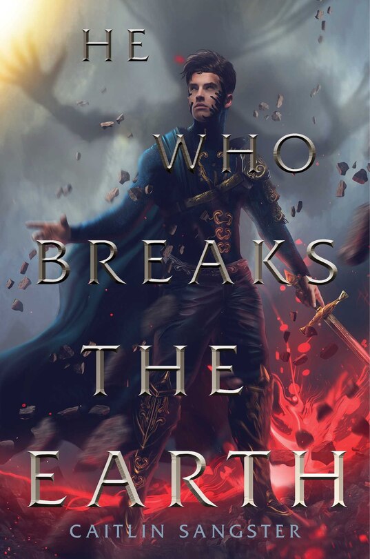 Front cover_He Who Breaks the Earth