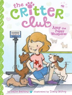 Couverture_Amy The Puppy Whisperer