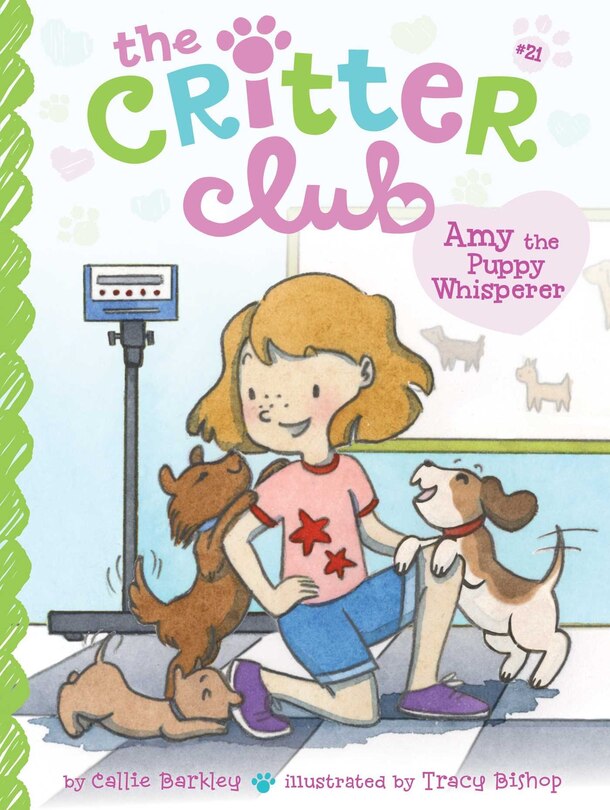 Couverture_Amy The Puppy Whisperer