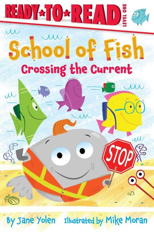 Front cover_Crossing the Current