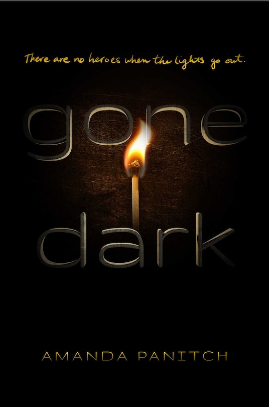 Front cover_Gone Dark