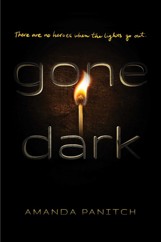 Couverture_Gone Dark