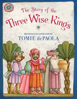 Front cover_The Story of the Three Wise Kings