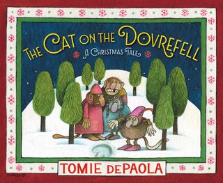 Front cover_The Cat on the Dovrefell