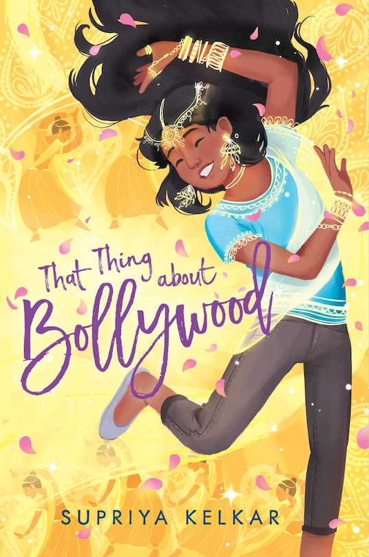 Front cover_That Thing About Bollywood