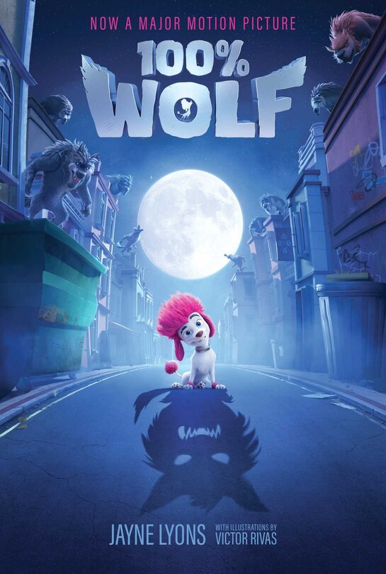 Couverture_100% Wolf