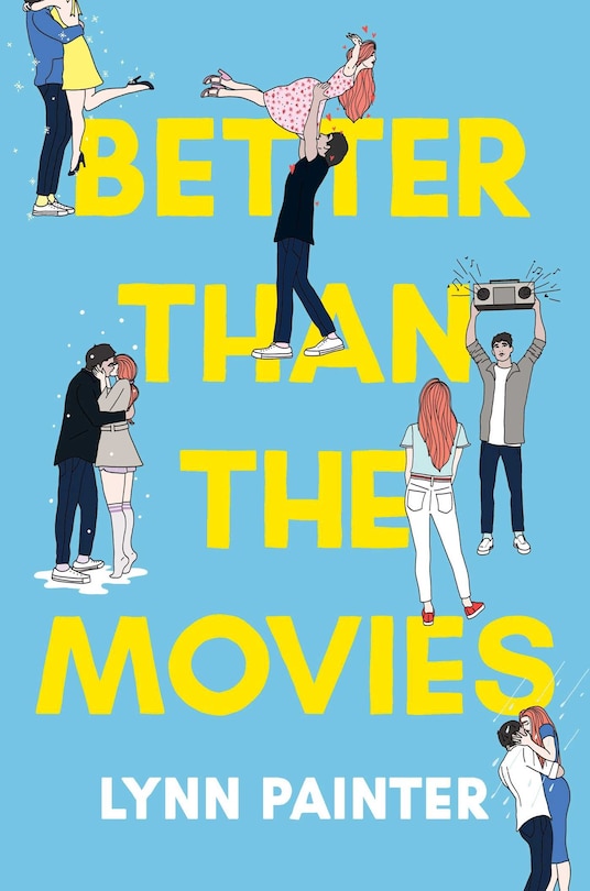 Front cover_Better Than the Movies
