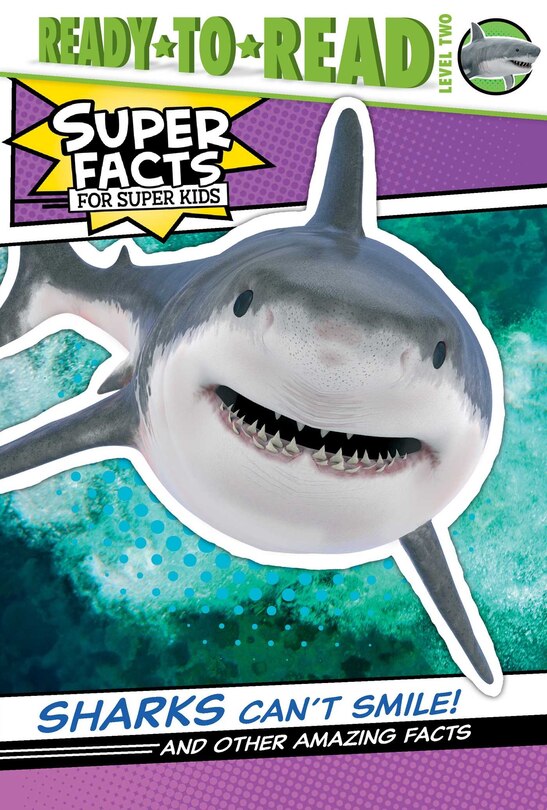 Front cover_Sharks Can't Smile!