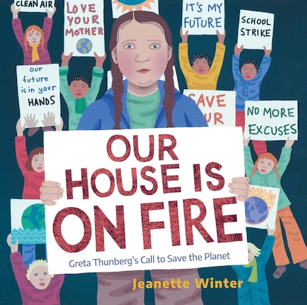 Our House Is On Fire: Greta Thunberg's Call To Save The Planet