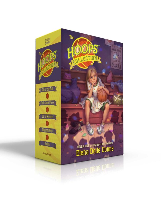 Front cover_The Hoops Collection (Boxed Set)