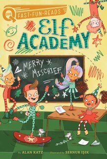 Front cover_Merry Mischief