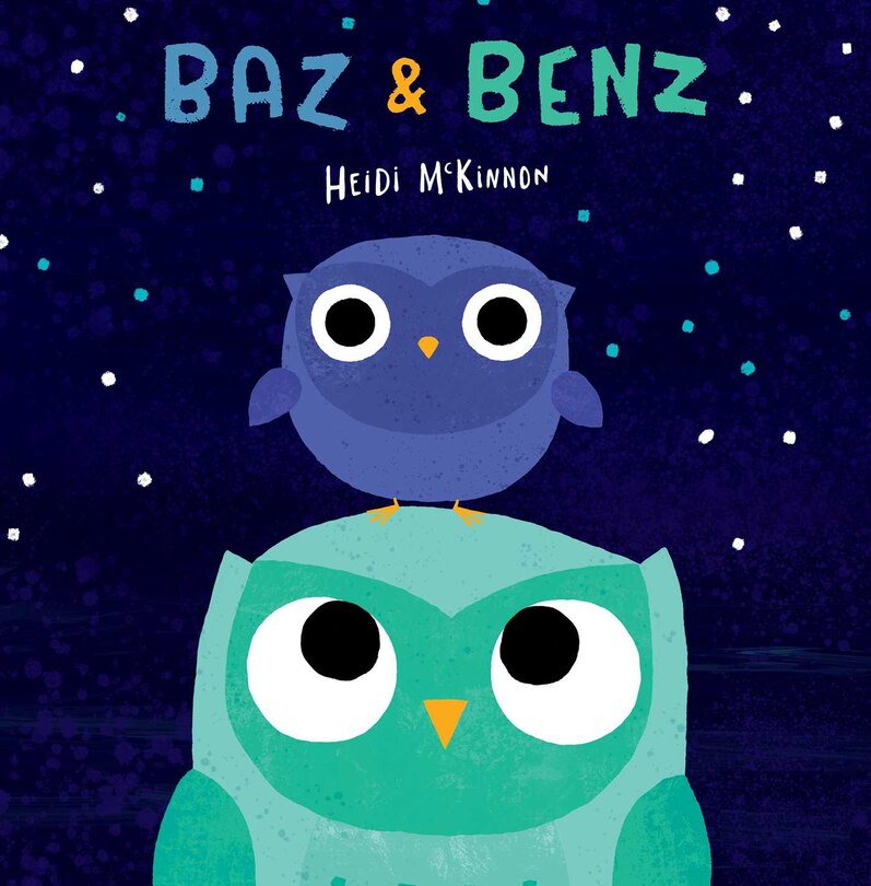 Front cover_Baz & Benz