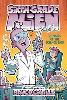 Front cover_Zombies Of The Science Fair