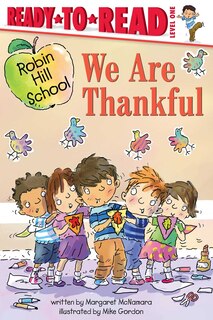 Front cover_We Are Thankful