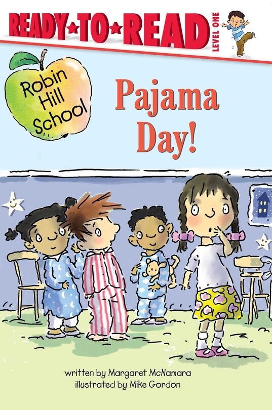 Couverture_Pajama Day!