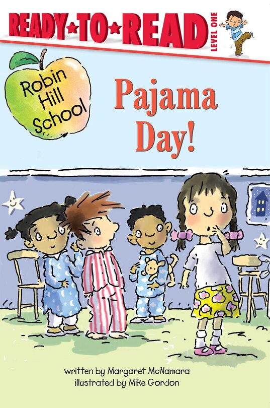 Pajama Day!: Ready-to-read Level 1