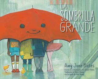 Front cover_La Sombrilla Grande (the Big Umbrella)