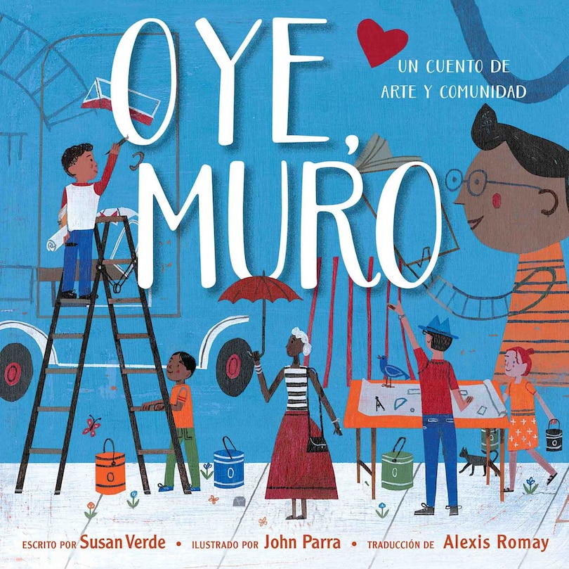 Couverture_Oye, Muro (hey, Wall)
