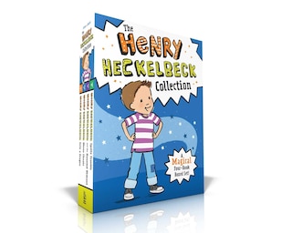 Front cover_The Henry Heckelbeck Collection (Boxed Set)