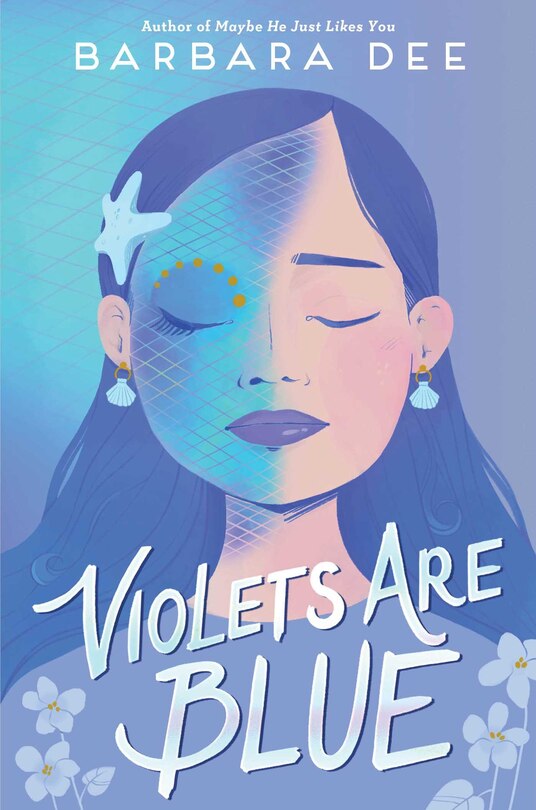 Front cover_Violets Are Blue