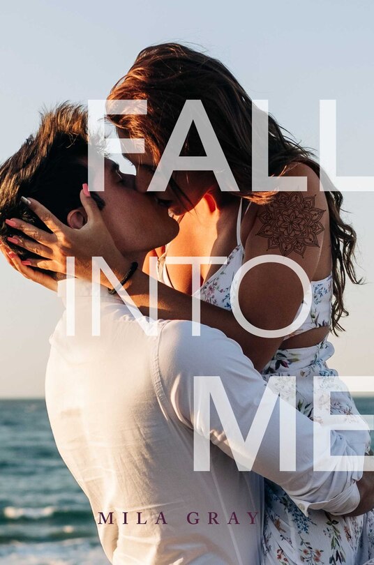 Front cover_Fall into Me