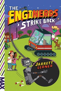 Front cover_The EngiNerds Strike Back