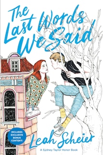 Front cover_The Last Words We Said