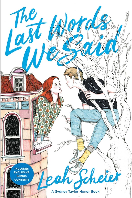 Front cover_The Last Words We Said