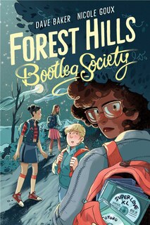 Front cover_Forest Hills Bootleg Society