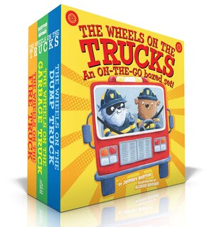 Couverture_The Wheels on the Trucks (Boxed Set)