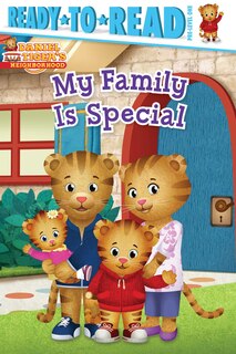Front cover_My Family Is Special