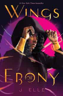Wings of Ebony by J. Elle