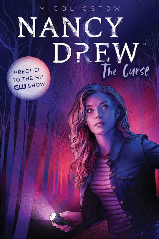 Front cover_Nancy Drew