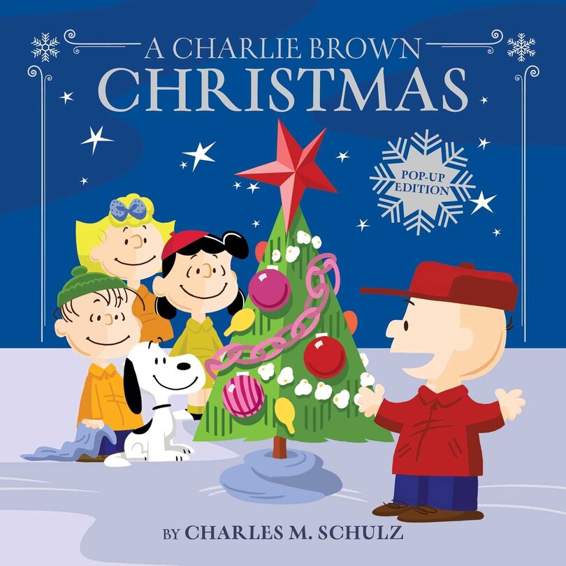 Front cover_A Charlie Brown Christmas