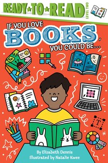 Couverture_If You Love Books, You Could Be...