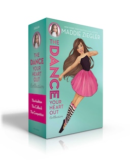 Front cover_The Dance Your Heart Out Collection (Boxed Set)