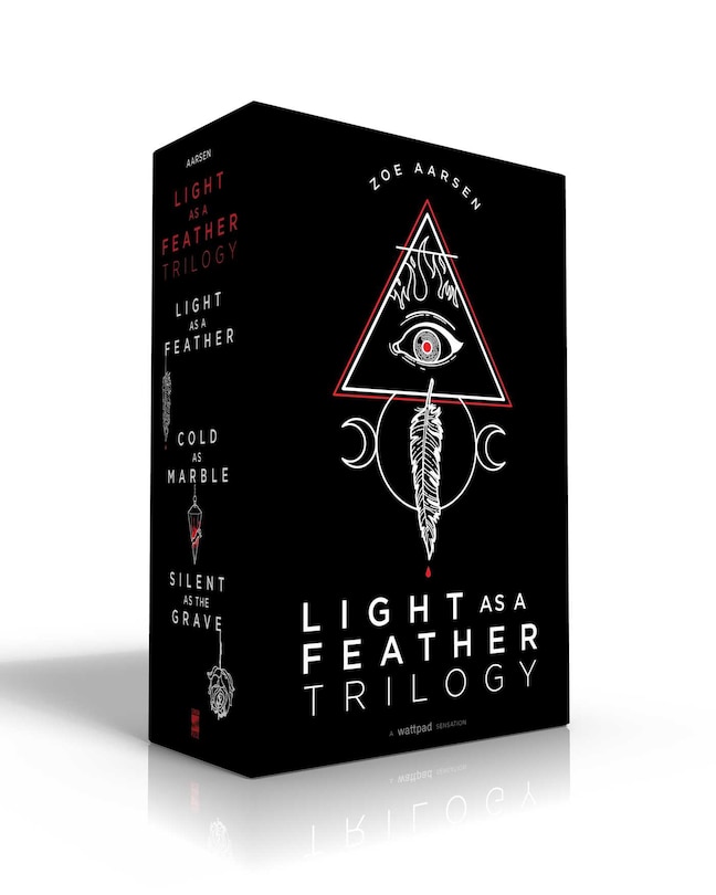 Front cover_Light as a Feather Trilogy (Boxed Set)