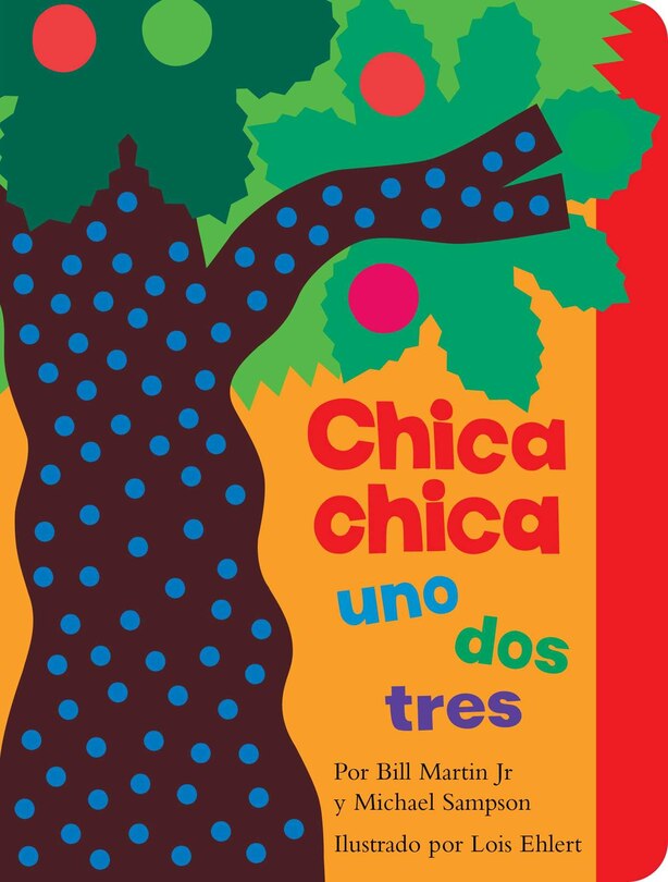 Couverture_Chica Chica Uno Dos Tres (chicka Chicka 1 2 3)