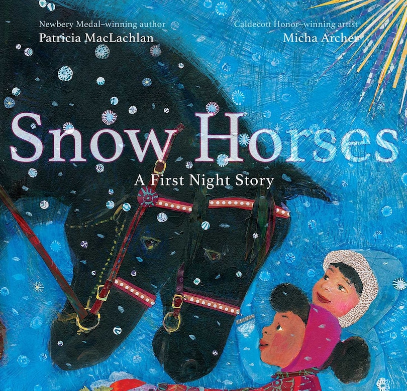 Front cover_Snow Horses