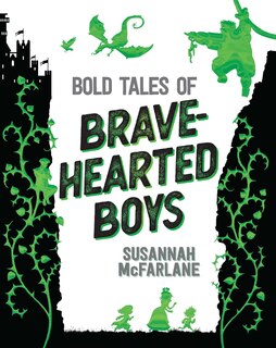 Couverture_Bold Tales Of Brave-hearted Boys