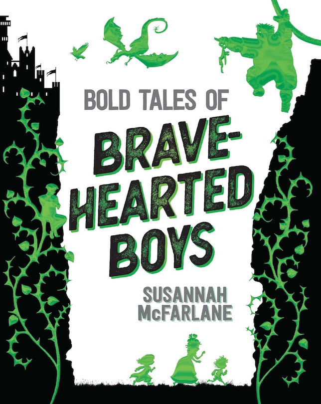 Couverture_Bold Tales Of Brave-hearted Boys