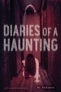 Front cover_Diaries Of A Haunting