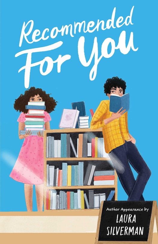 Front cover_Recommended For You