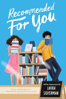 Front cover_Recommended for You