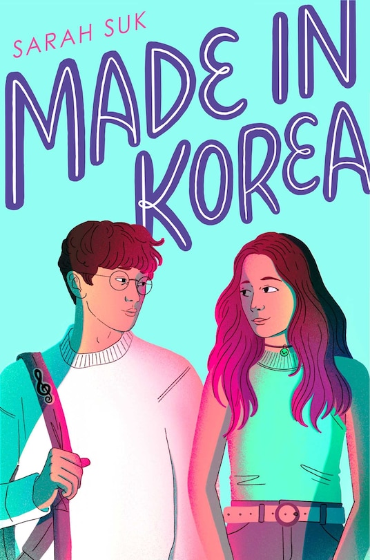 Front cover_Made In Korea
