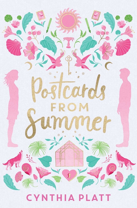 Front cover_Postcards from Summer