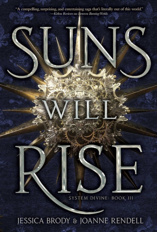 Couverture_Suns Will Rise