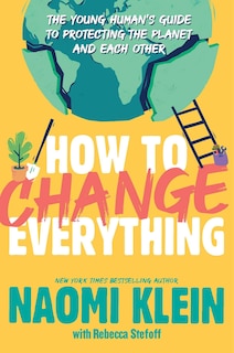 Front cover_How to Change Everything