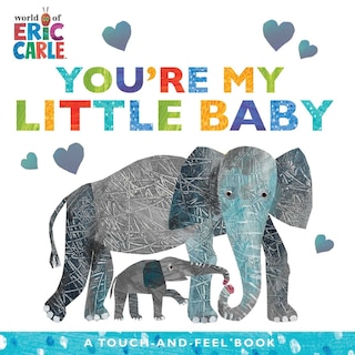 Couverture_You're My Little Baby